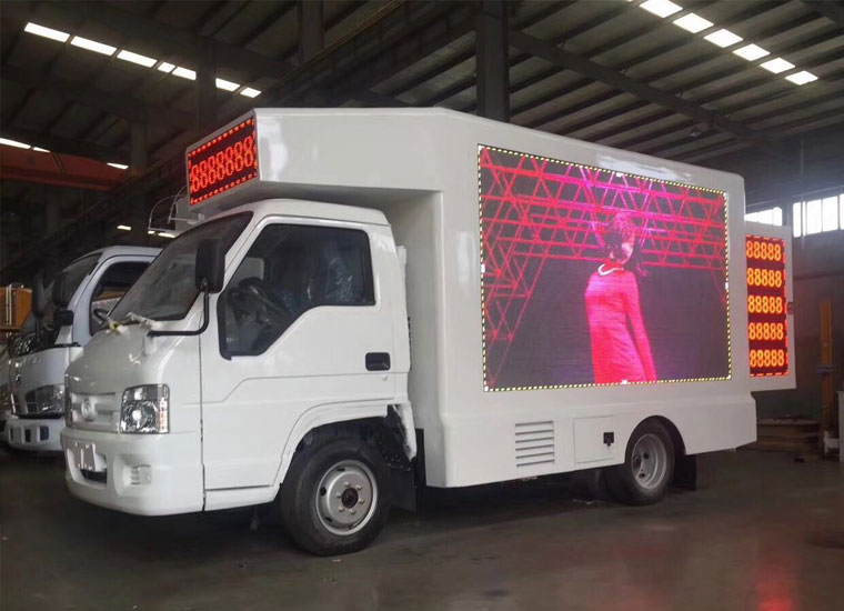 户外led广告车,户外led广告屏