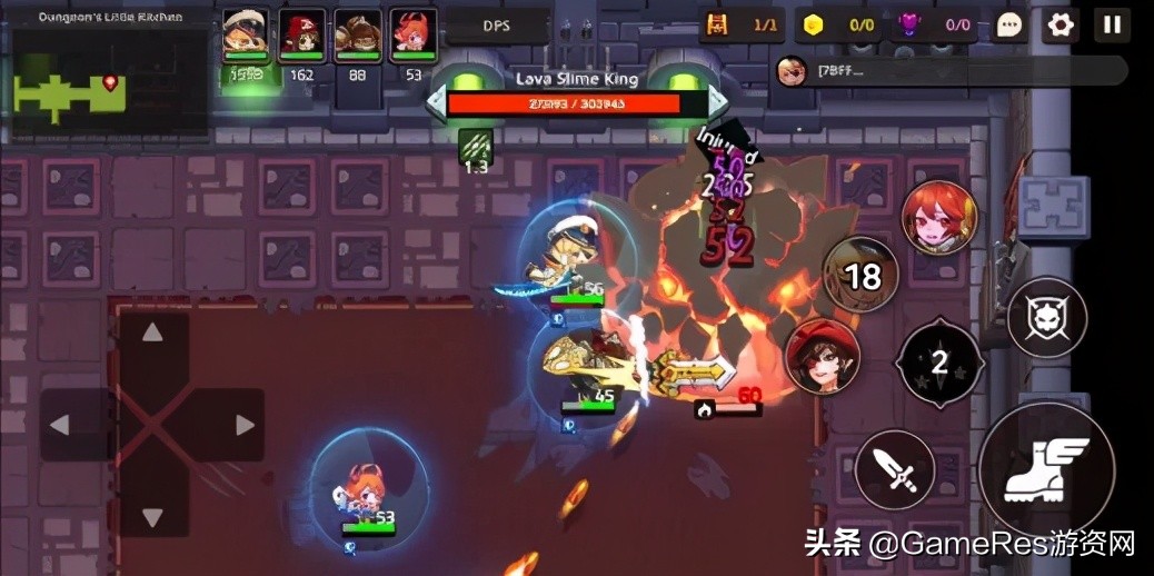 最近很火的像素游戏手游,b站出品手游推荐