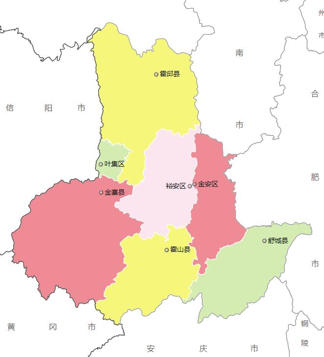 安徽六安是一座怎样的城市？