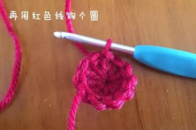 教一下4个月宝宝帽子织法,给宝宝织夏季帽子教程