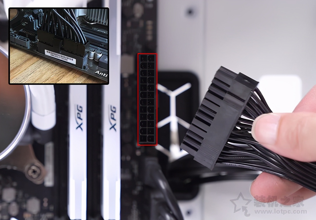 简单组装电脑的详细教程,组装电脑装机流程