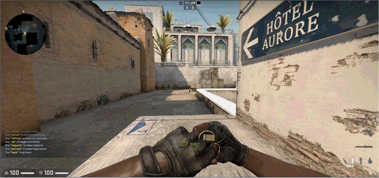 csgodust2最全教学,csgodust2进攻套路