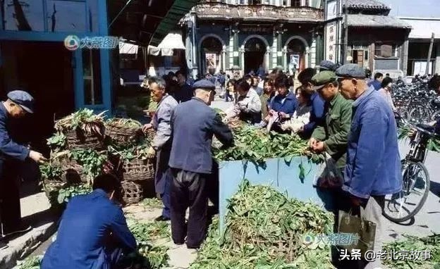 最真实的老北京照片,珍贵的老北京照片