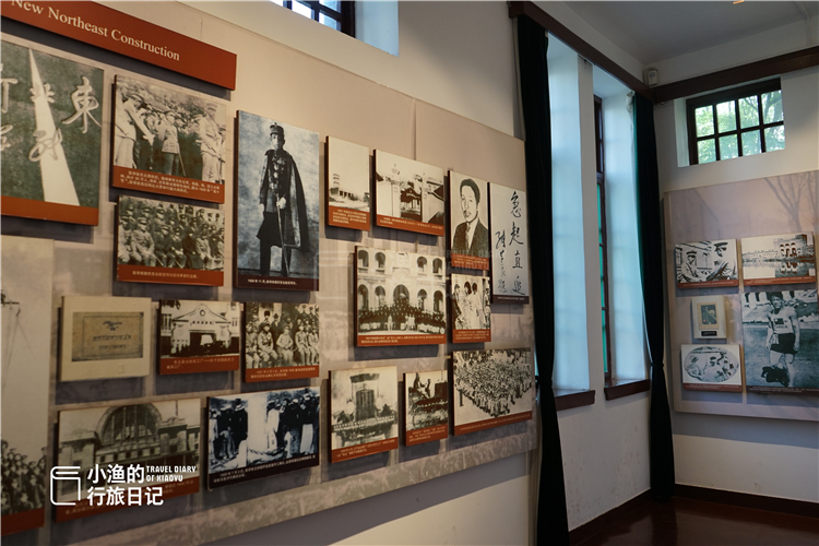 西安时髦小洋楼，张学良、周总理曾住过，珍藏国内唯二的复古轿车