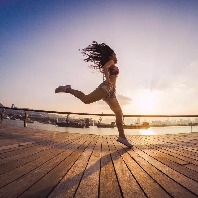 GoProGirl#3.8节日快乐，记得来魔法社看直播喔！