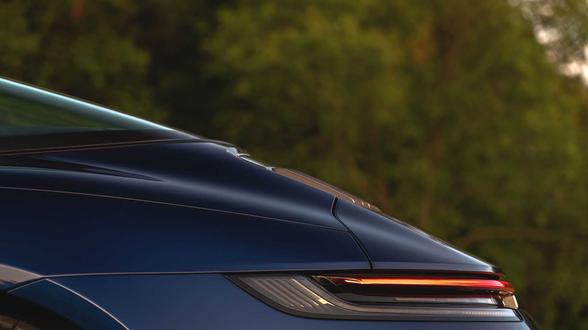 保时捷911targa4跑车,保时捷911targa4敞篷版