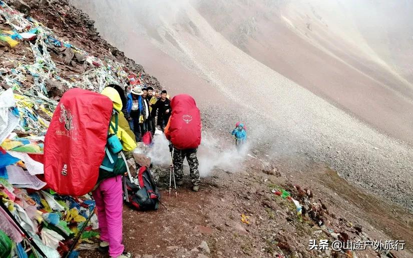 梅里北坡徒步最全攻略,梅里北坡徒步全攻略