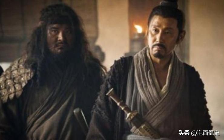 为了活命抛弃亲生女儿,汉高祖刘邦去世后的怪事