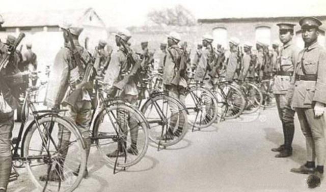 我军单车战斗经典案例,古代的自行车有多厉害