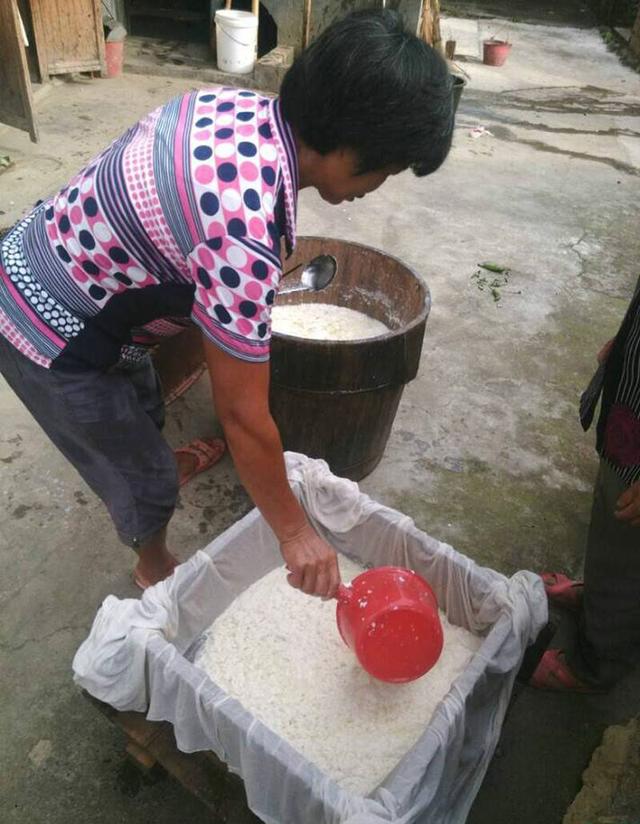 磨豆腐——母爱的选择