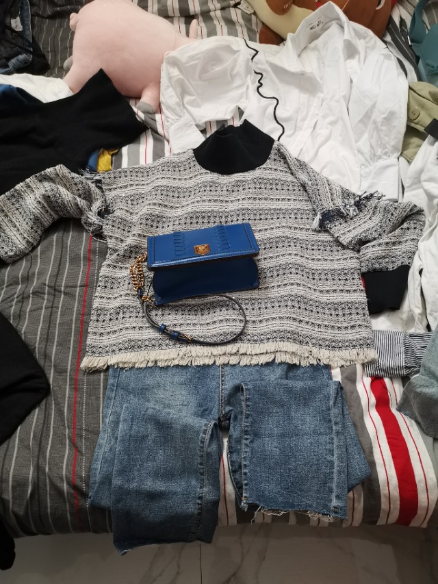 疫情不出门的时间，我建议你整理一下衣橱！两招教你轻松整理