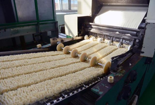 康师傅方便面去年国内营收,康师傅方便面营收