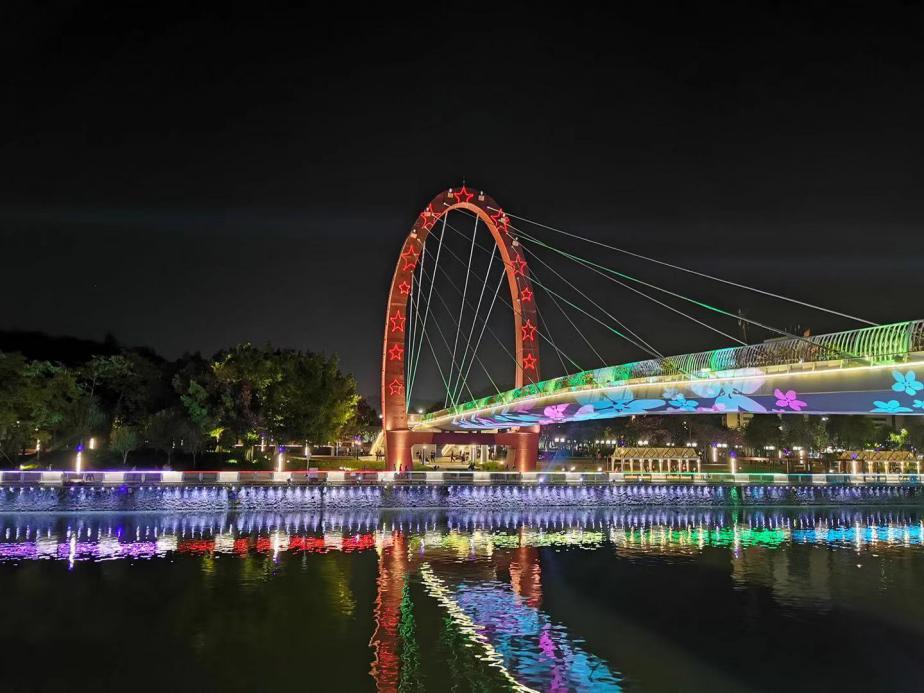 江门新围附近网红打卡点,江门好玩的地方网红打卡