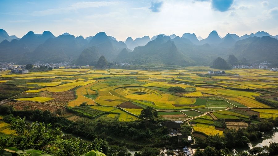 贵州不将就,黔西南周边冬天自驾游景点