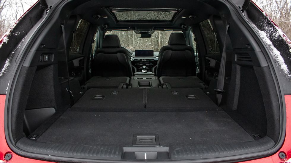 mdx讴歌2022中国上市,2022款讴歌mdx试驾胖哥