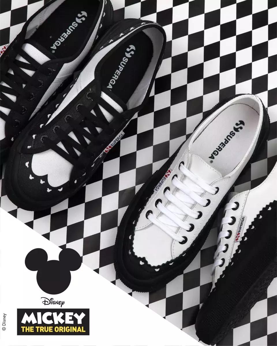 米奇大号三方联名,米奇联名版