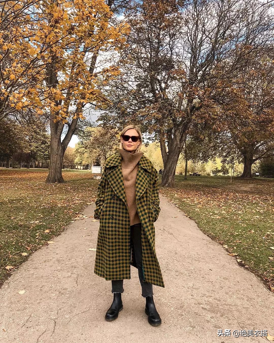 陈数的精致干练穿搭,陈数气质职场穿搭