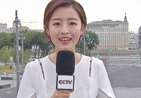 体育圈最美女主持人,体育美女主持人照片