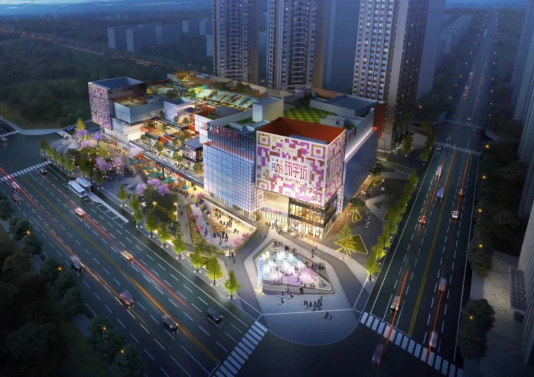 成都市天府新区c区,成都天府新区商圈