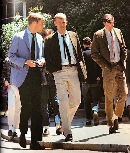 男人这辈子必穿的裤子,最经典的卡其裤是哪款