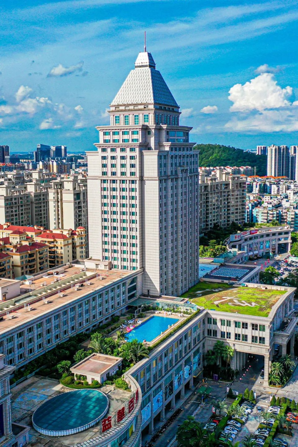 2022年五星级酒店,一至五星级酒店体验