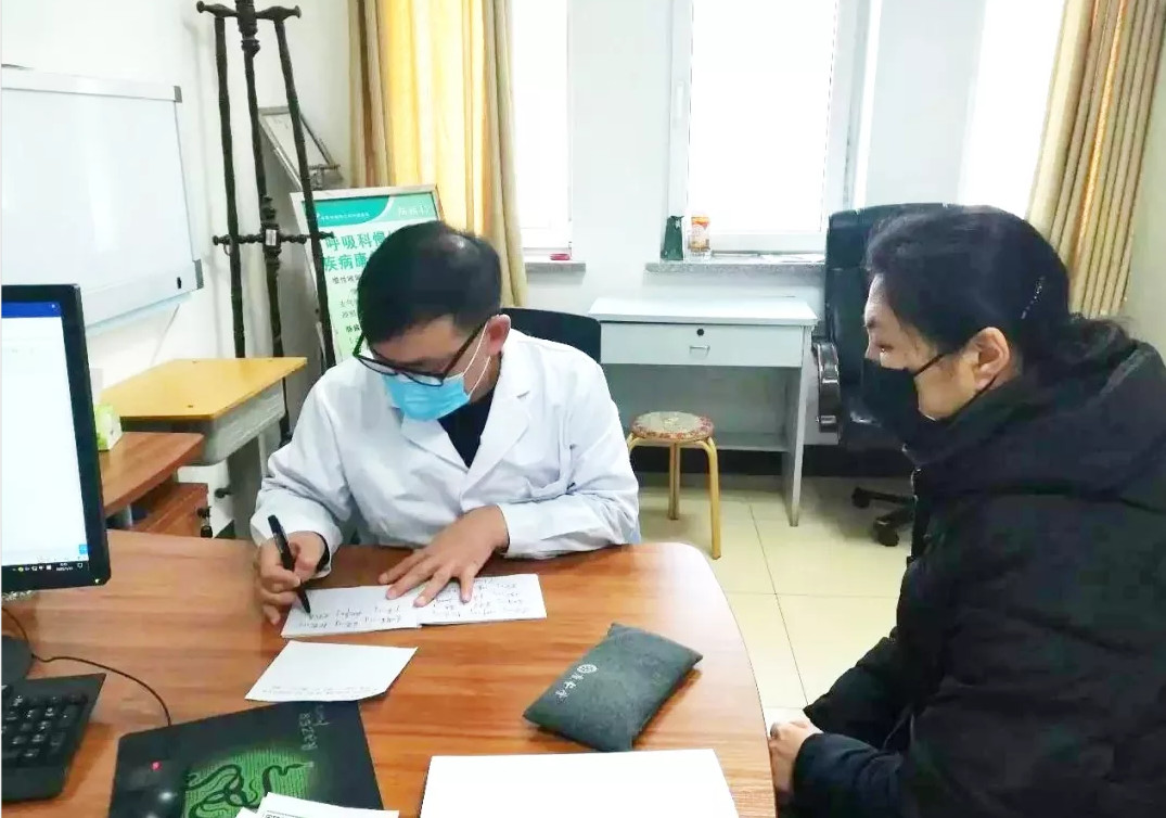 抗击肺炎的著名医生,抗肺炎第一线医生