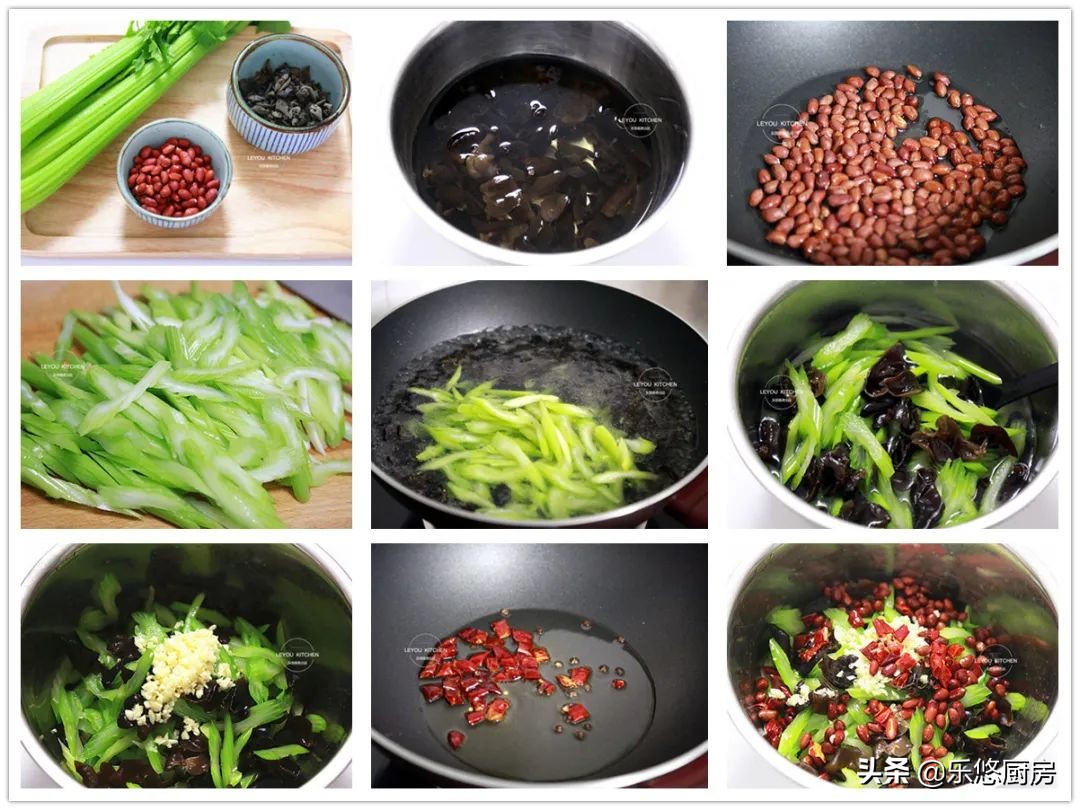 夏天必吃的十道凉拌菜做法,入夏后多吃十道菜经济实惠又美味