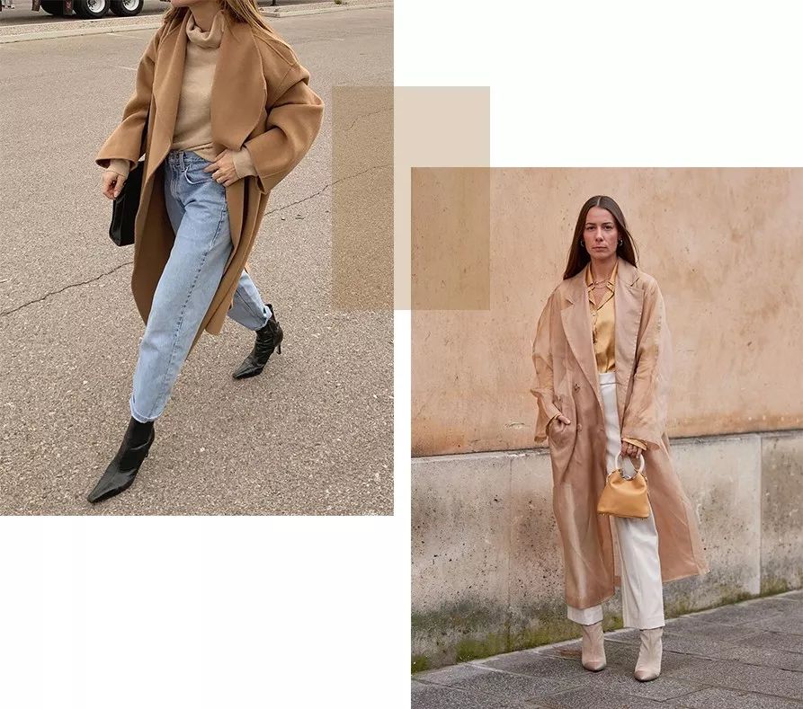 买错一件「长大衣」,真的想当场去世