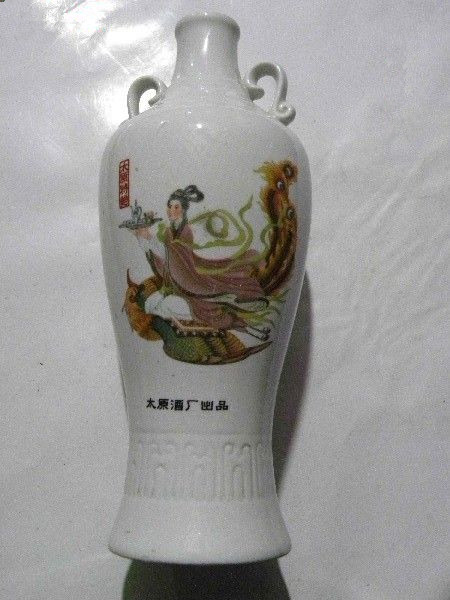 山西百年汾王高粱酒53度白酒,山西白酒推荐品牌排行前十