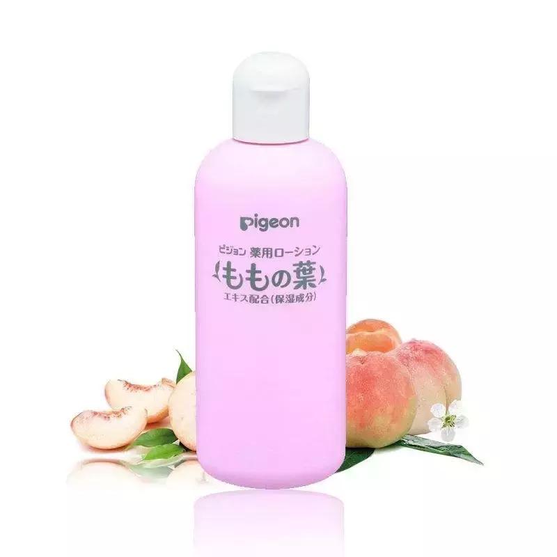 贝亲桃子水婴儿沐浴露二合一推荐,贝亲桃子水祛痱效果