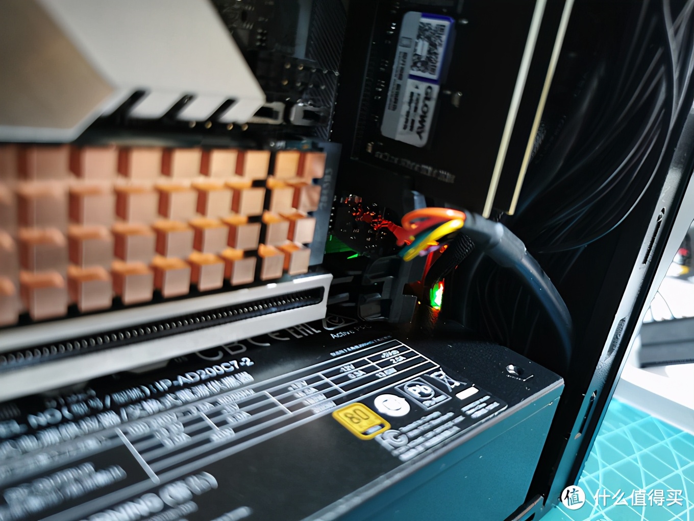 itx电源改风扇,itx电源风扇改造