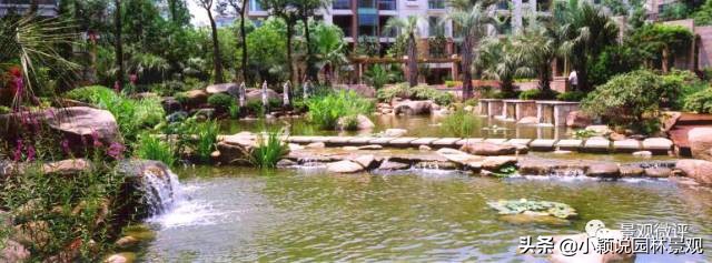 住宅小区植物配置方案,植物种植小技巧一览表图