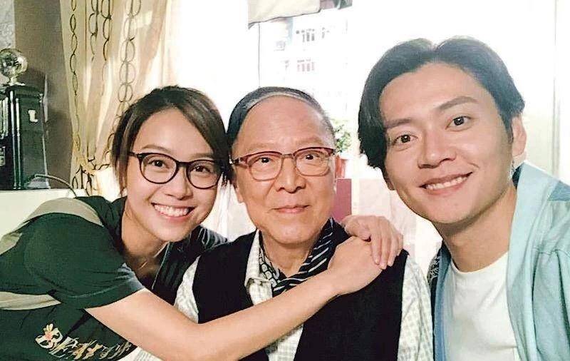 tvb金牌老戏骨,tvb老戏骨唱粤语歌