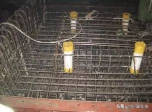 承台柱施工流程,承台墩身施工工艺流程及规范要求