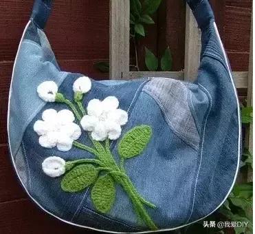 牛仔裤改造100种衣服,牛仔裤改造100种方法视频