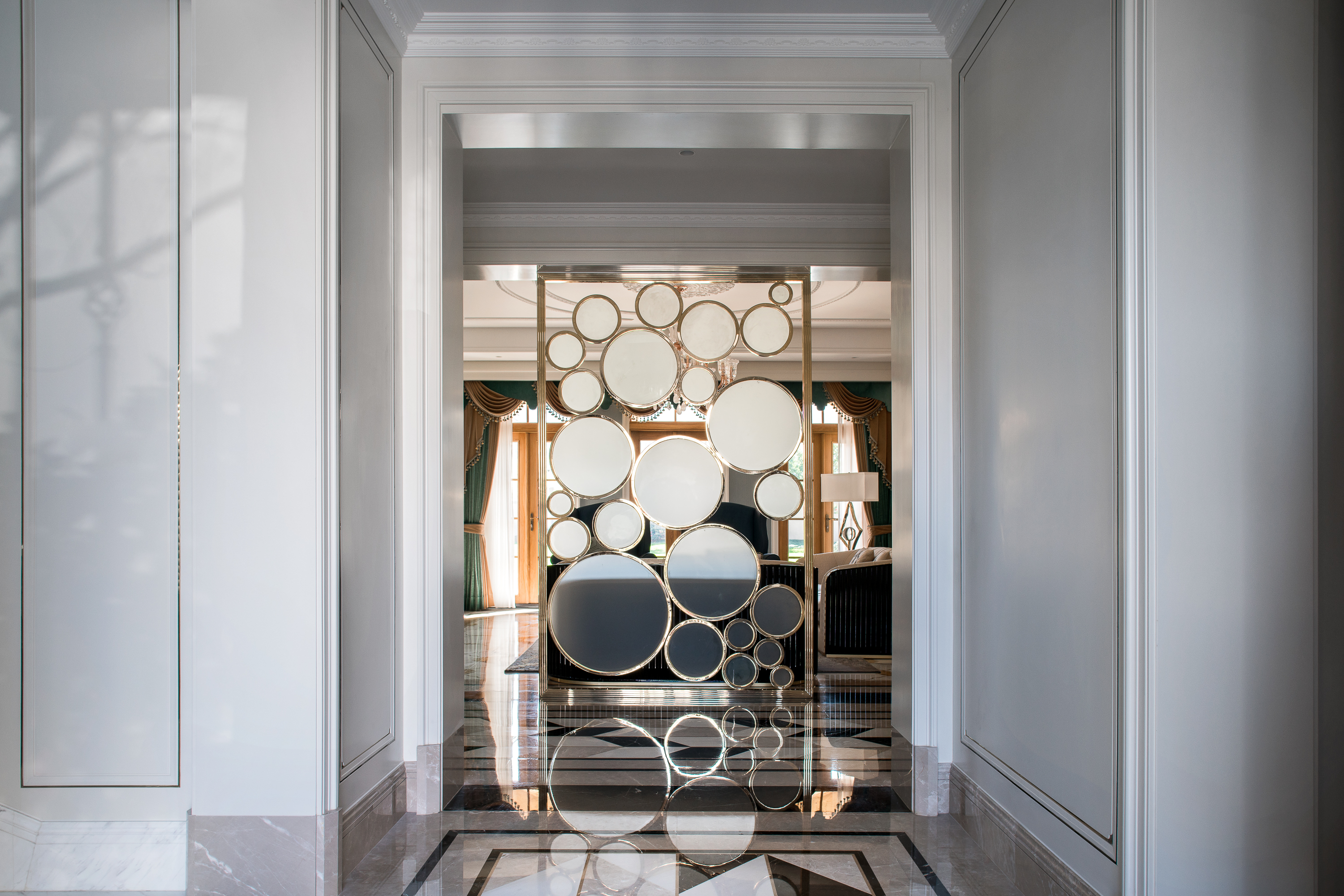 张海霞艺术家,十大别墅设计师