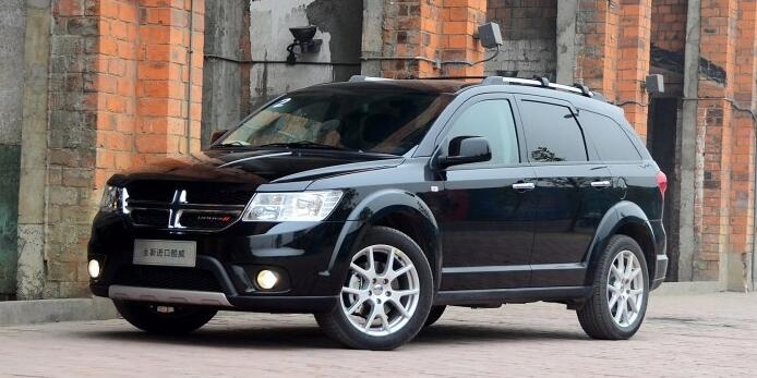 酷威柴油版对比索兰托,道奇酷威2.7八万公里