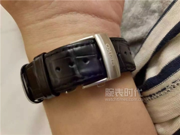 精工珐琅系列机械表,精工珐琅腕表