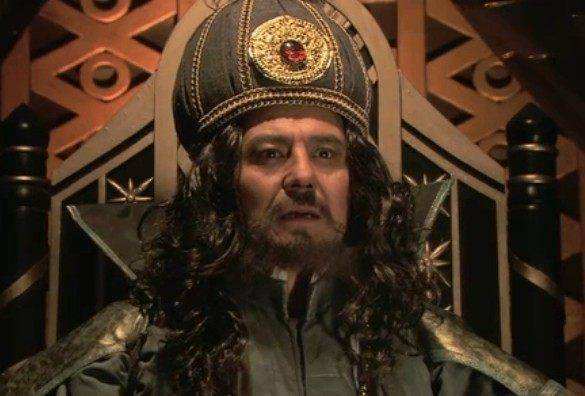 西游记国王驱赶和尚第几集,西游记中哪个国的国王嗜杀僧人