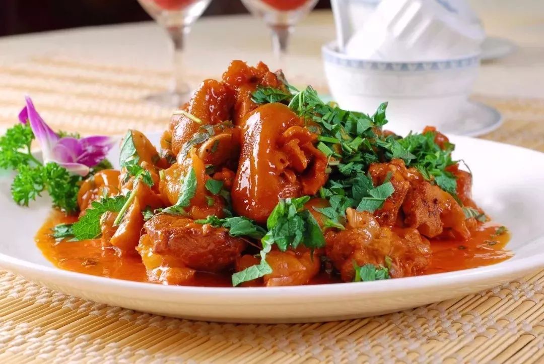 创新菜品特色菜,27道特色创新菜的制作精美