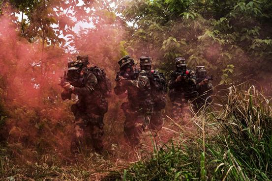 培养血性胆气磨砺战斗精神,强心修炼法