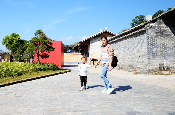 全南石为土围屋介绍,客家土围楼图片