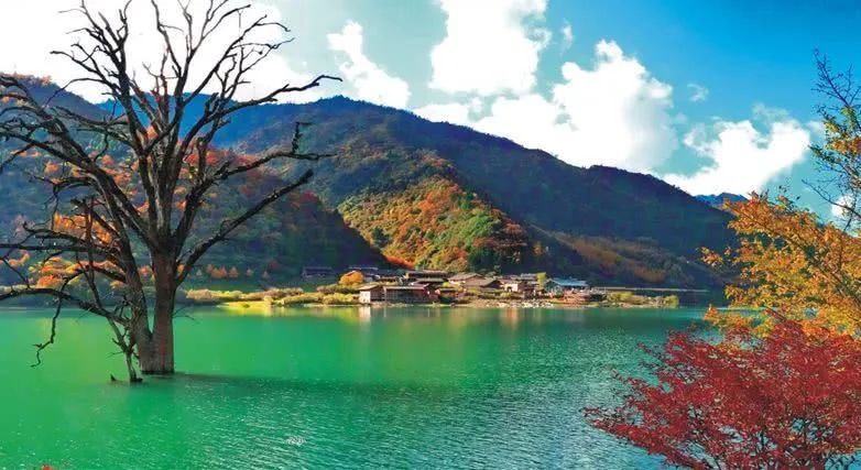 四川平武有个遗落人间的仙境,平武特色游玩景区