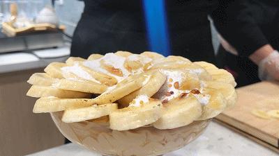 上班族看过来这份带饭攻略请收好,中心广场美食推荐下午茶