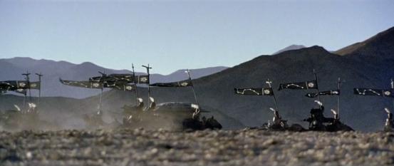 张艺谋唯一一个没有差评的电影,开启中国大片时代的电影张艺谋