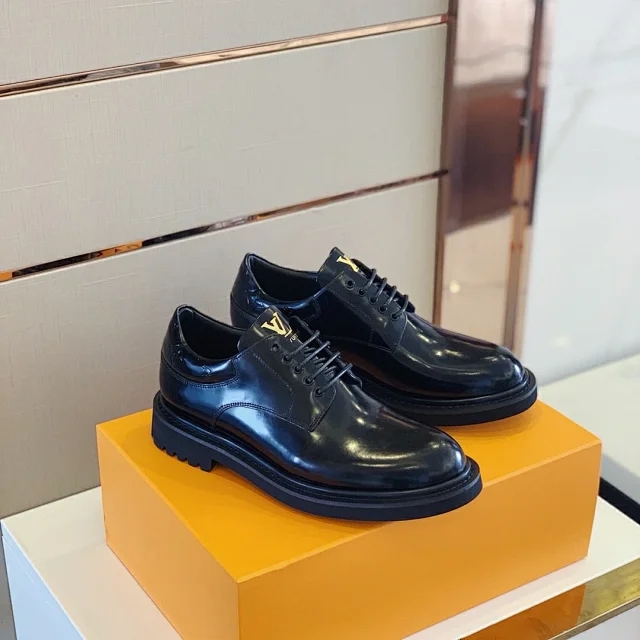 lv归来皮鞋价格表,lv行政休闲皮鞋