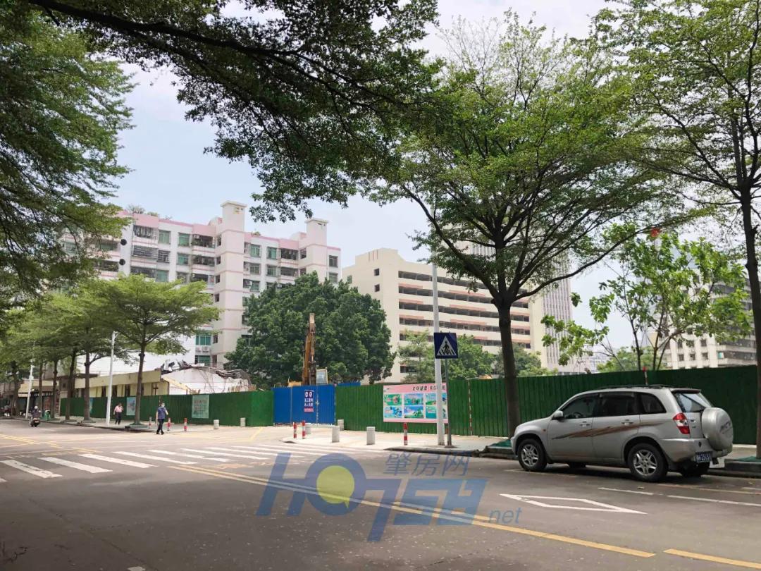 奥威斯实验小学景德校区搬新校区,奥威斯实验小学景德校区规划