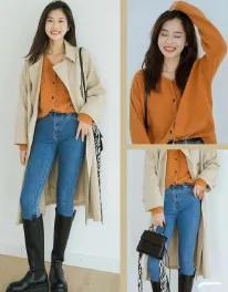 卡其色配什么颜色好看,卡其色配什么颜色好看高级感