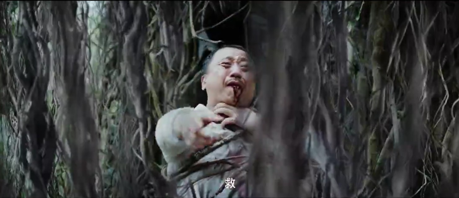 大蛇2电影恐怖片,惊险电影大蛇2