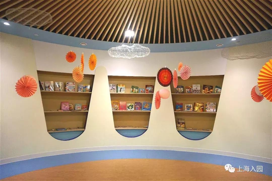 上海唯一家开在公园里的托育园！壕气1600平森林园，超大户外